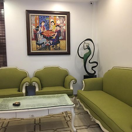 Awa Downtown Hostel Hanoi Exterior photo