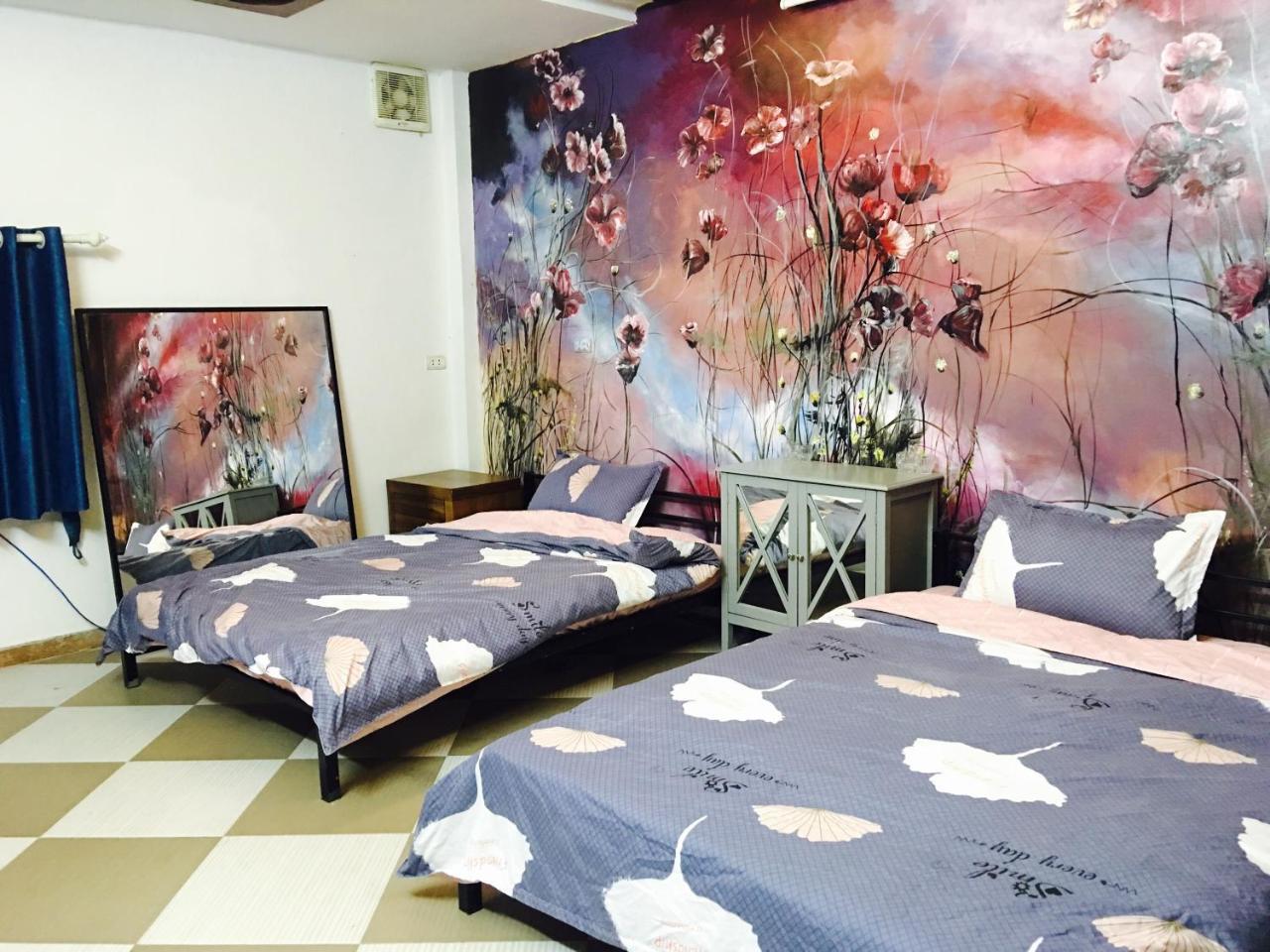 Awa Downtown Hostel Hanoi Exterior photo