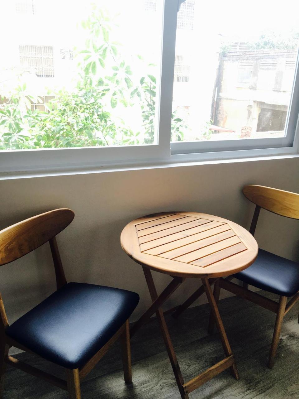 Awa Downtown Hostel Hanoi Exterior photo